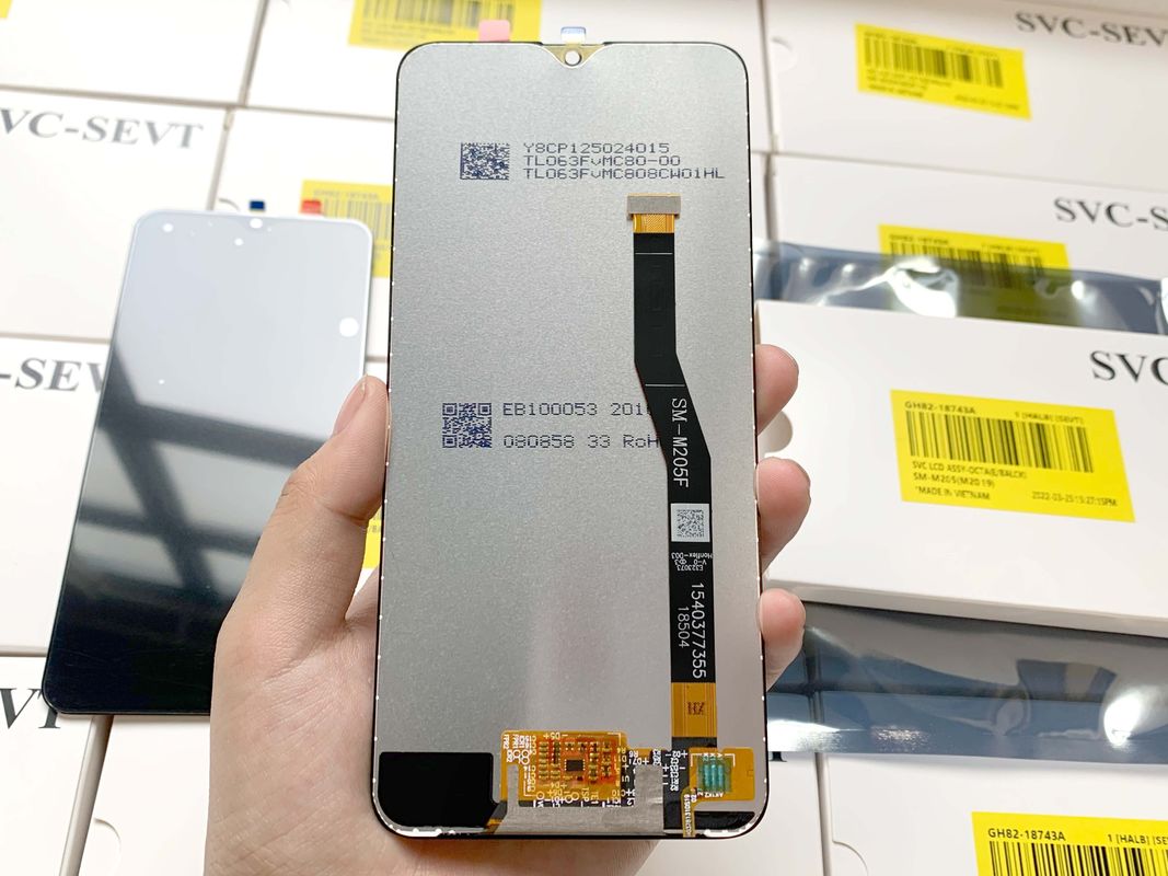 service pack Professional M205 Touch Screen 6 Inch QC 100% Tested Resolution 2340x1080 for   screen lcd
