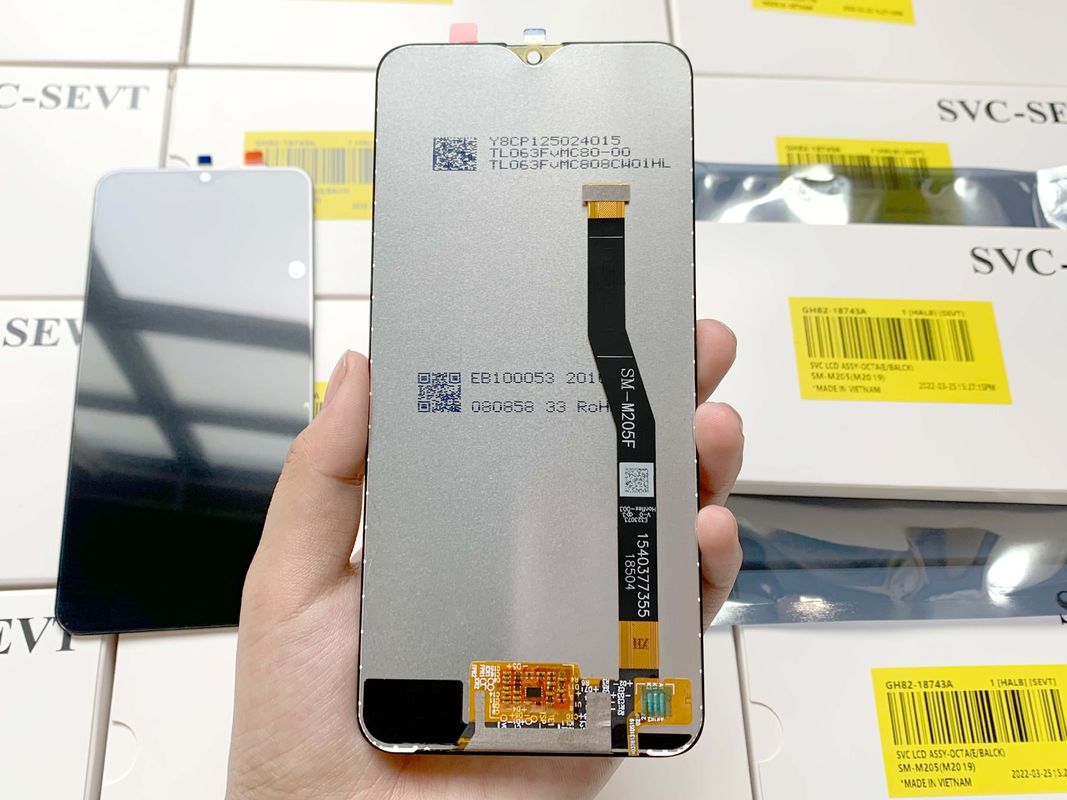 service pack Professional M205 Touch Screen 6 Inch QC 100% Tested Resolution 2340x1080 for   screen lcd