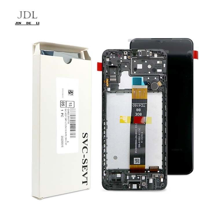 a136 original service pack lcd no frame for   a136 lcd display factory direct sale