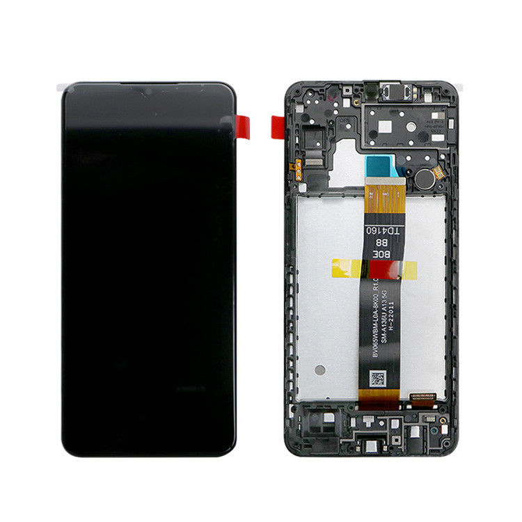 a136 original service pack lcd no frame for   a136 lcd display factory direct sale