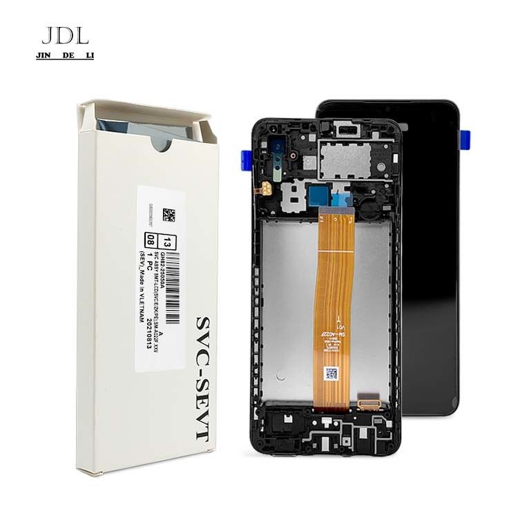 Professional high quality original service pack lcd A022 Core mobile phone lcds mobile lcd display for  A01 Core