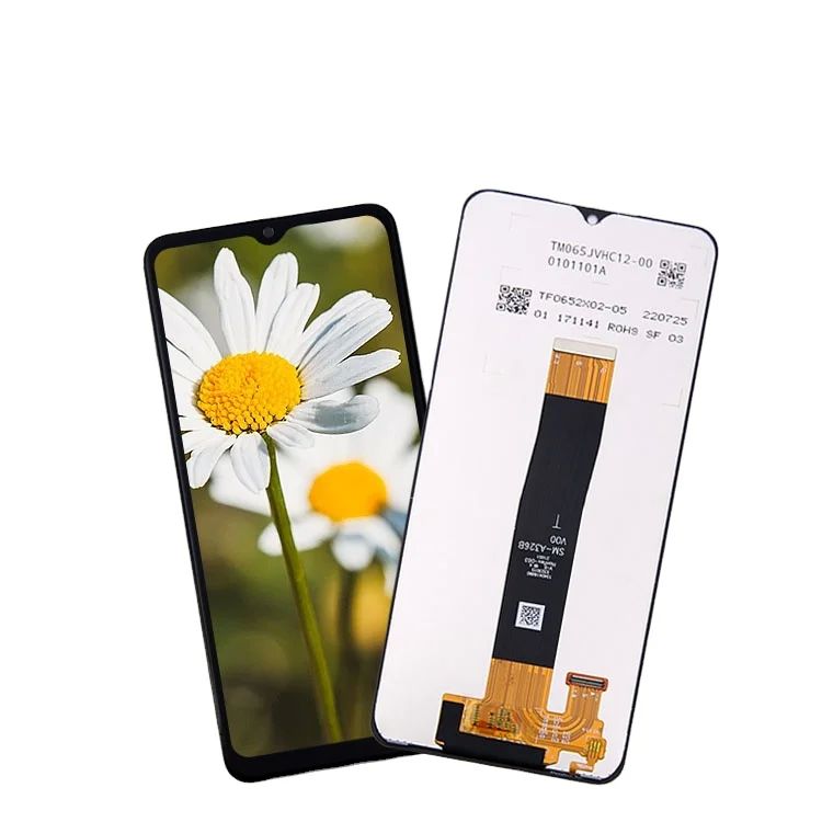 1-3 Working Days Delivery Time  A32 LCD with TFT Display Type