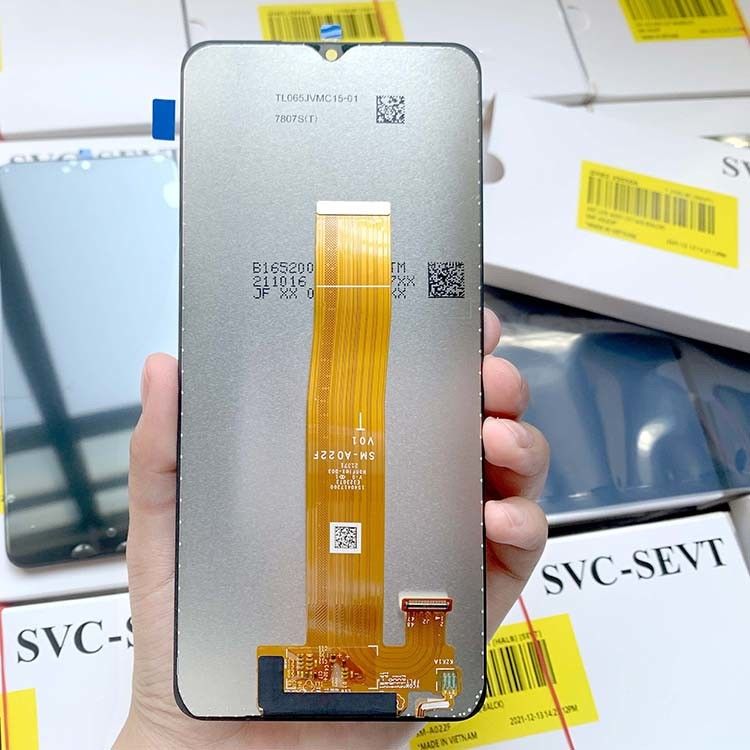 Mobile Phone LCD Screen For A20e , Original Phone Display LCD Touch Screen