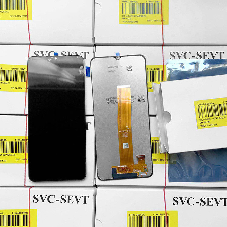 Mobile Phone LCD Screen For A20e , Original Phone Display LCD Touch Screen