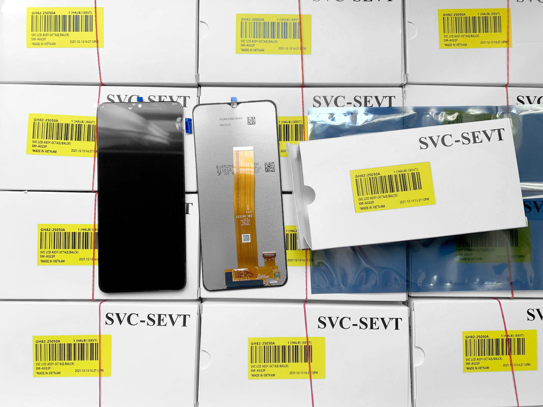 Mobile Phone LCD Screen For A20e , Original Phone Display LCD Touch Screen