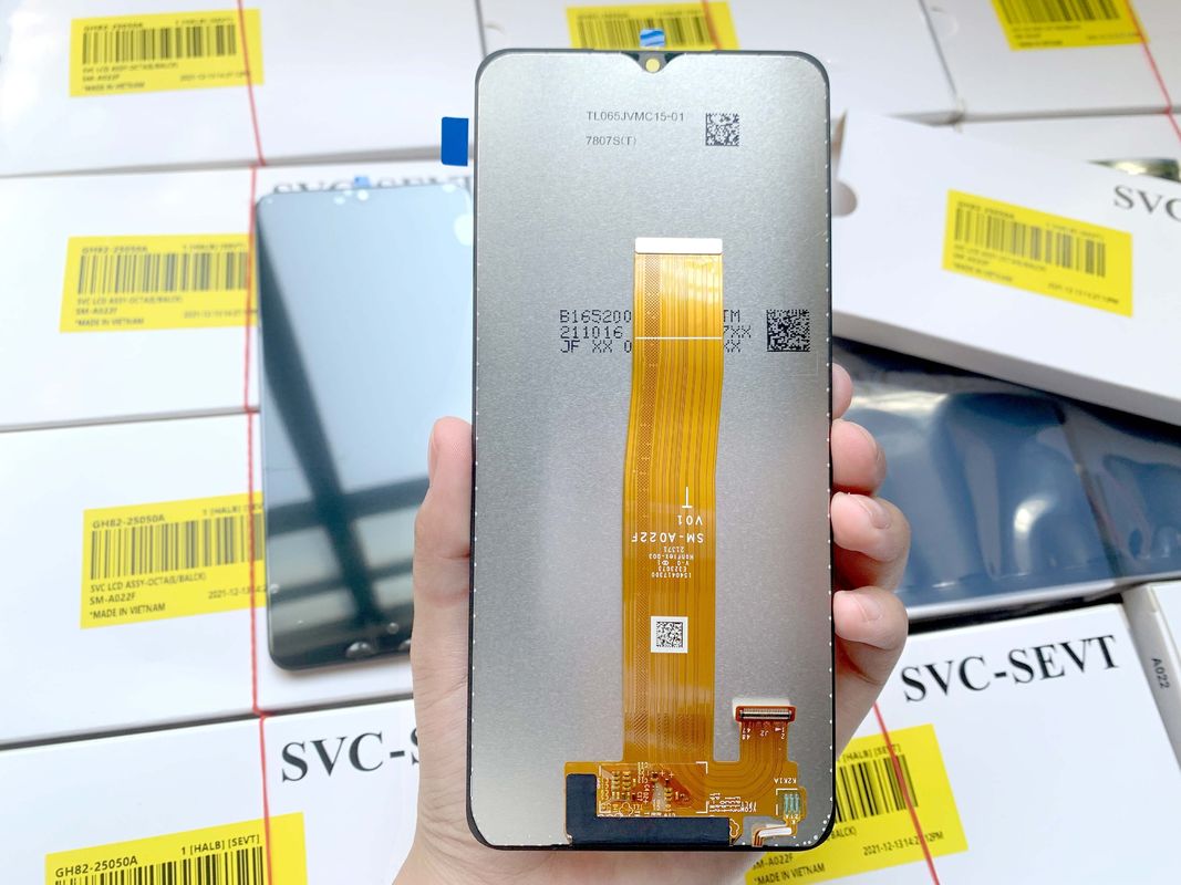 Mobile Phone LCD Screen For A20e , Original Phone Display LCD Touch Screen