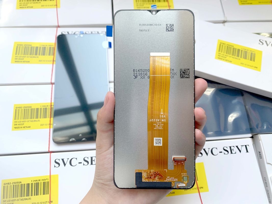 Mobile Phone LCD Screen For A20e , Original Phone Display LCD Touch Screen