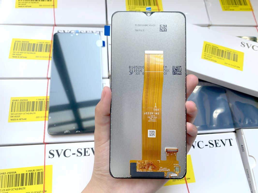Mobile Phone LCD Screen For A20e , Original Phone Display LCD Touch Screen