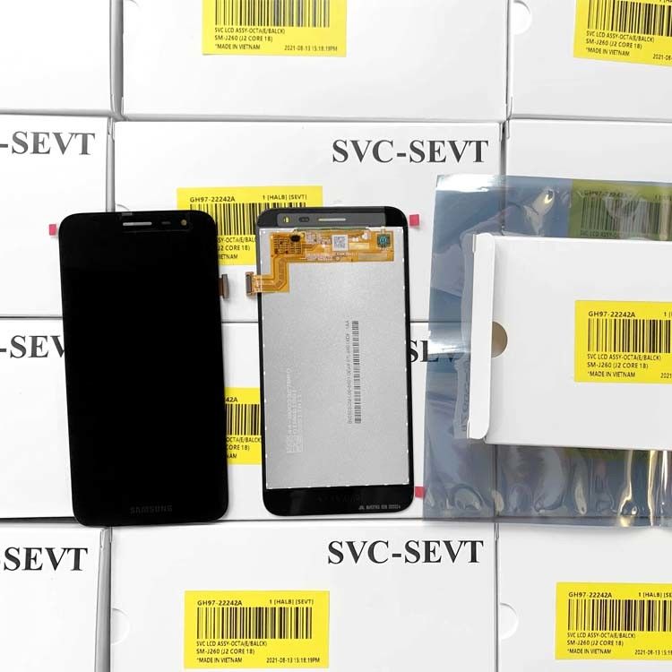 Original  J260 Plus LCD J260 Plus Mobile Phone LCD Screen Phone Repair Parts
