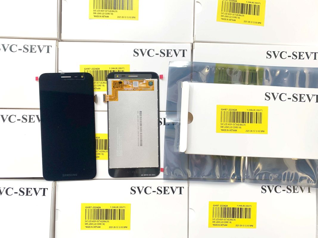 Original  J260 Plus LCD J260 Plus Mobile Phone LCD Screen Phone Repair Parts