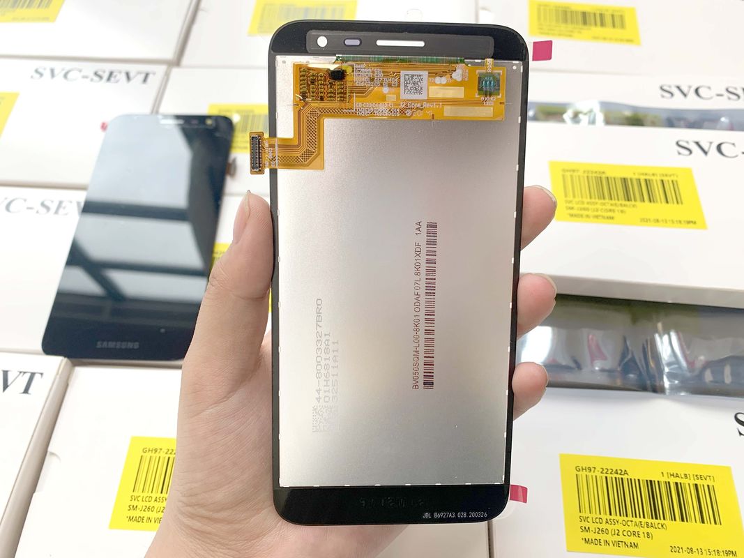 Original  J260 Plus LCD J260 Plus Mobile Phone LCD Screen Phone Repair Parts