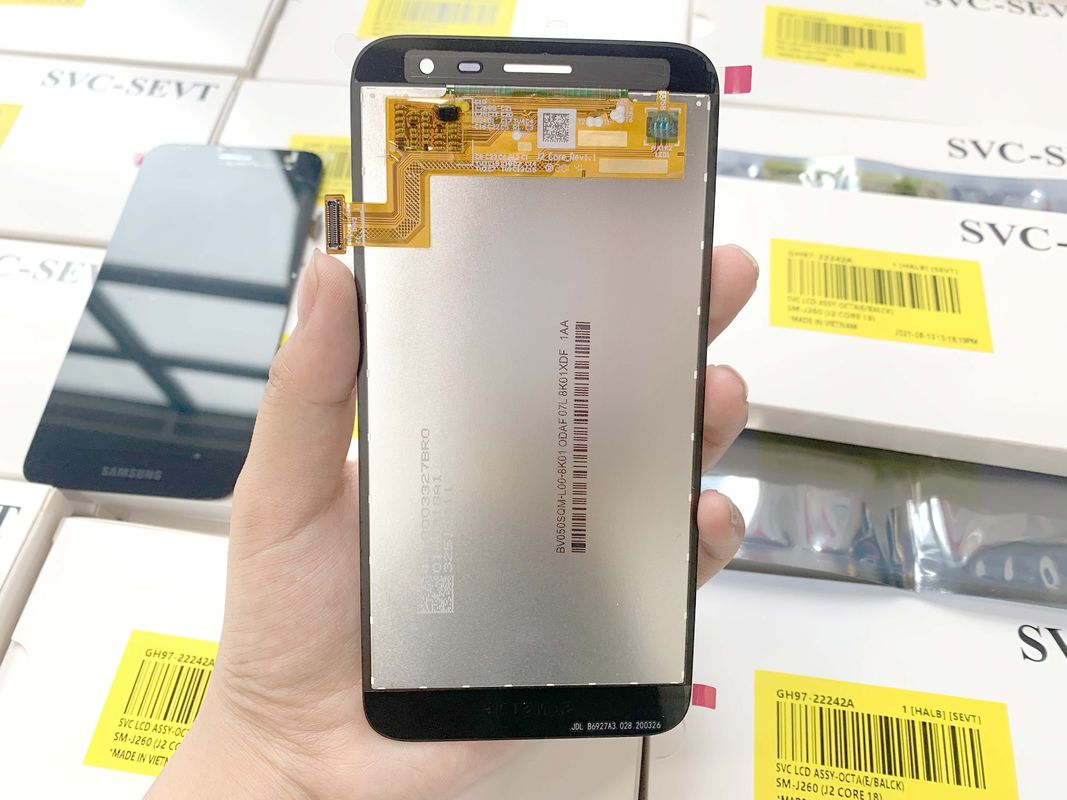 Original  J260 Plus LCD J260 Plus Mobile Phone LCD Screen Phone Repair Parts