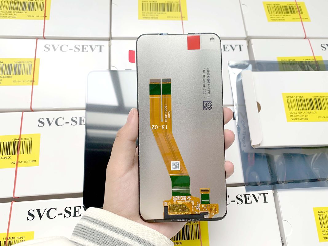 A05s Mobile LCD Display Type , A115 Lcd Screen Display