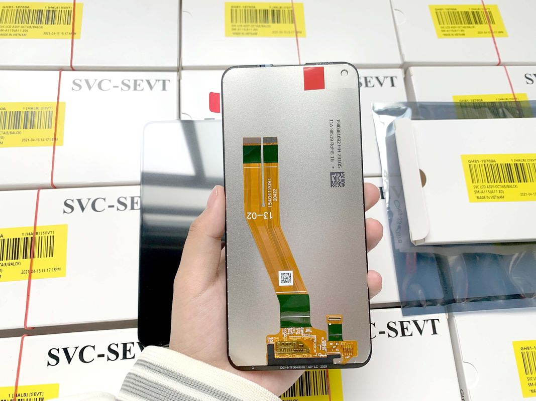 A05s Mobile LCD Display Type , A115 Lcd Screen Display