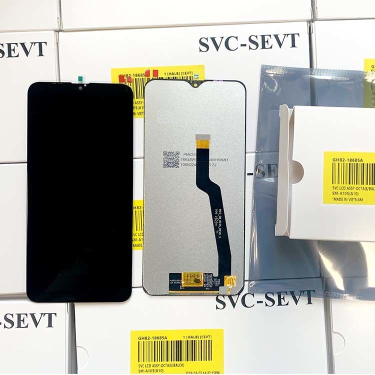 Mobile Phone LCD Screen For A10 , LCD Touch Display For A10 / S10 Lite