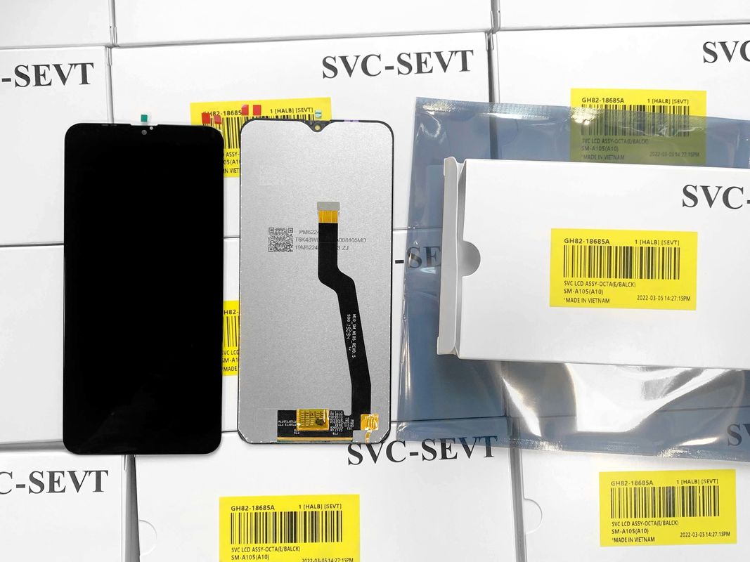 Mobile Phone LCD Screen For A10 , LCD Touch Display For A10 / S10 Lite