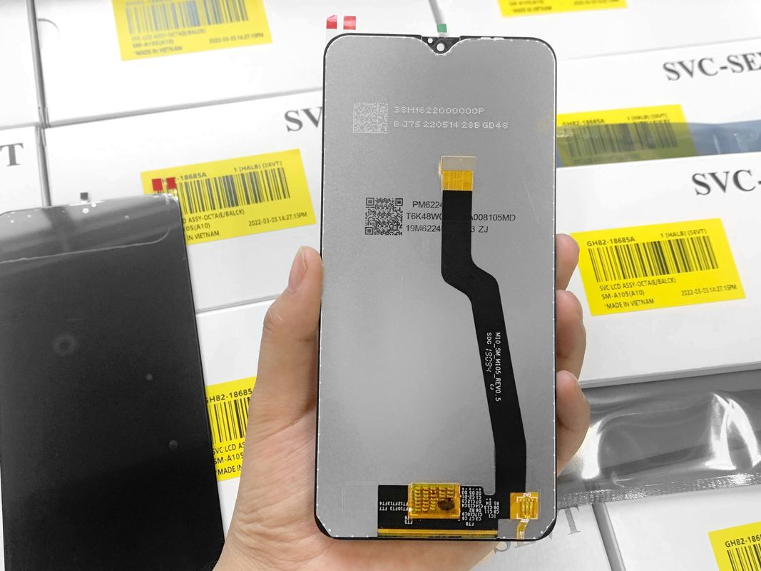Mobile Phone LCD Screen For A10 , LCD Touch Display For A10 / S10 Lite