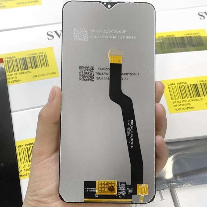 Mobile Phone LCD Screen For A10 , LCD Touch Display For A10 / S10 Lite