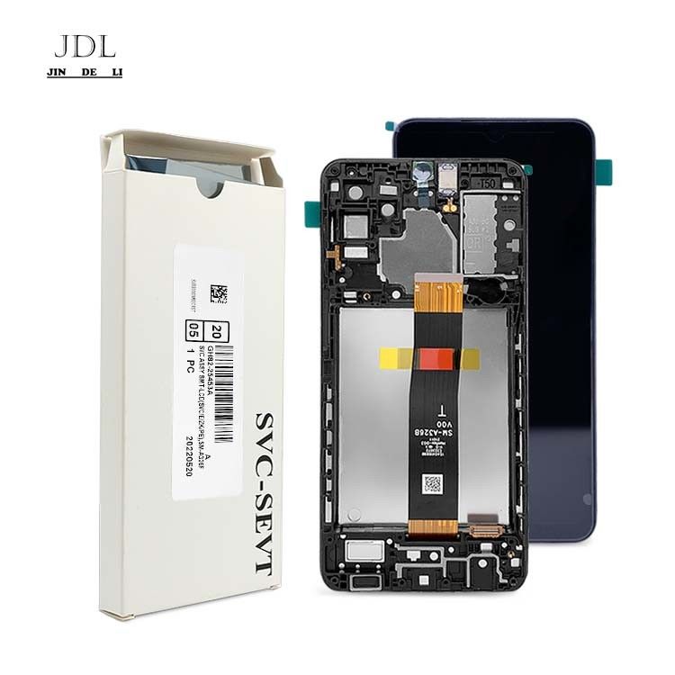6.5'' Black LCD Touch Display for A326 Phone Screen Replacement Service Pack