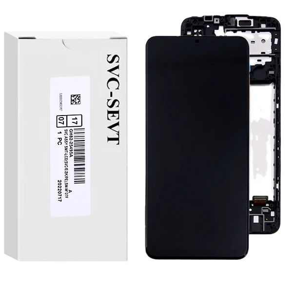 Phone Screen LCD A02s Lcd Replacement For High-performance Displays Service Pack