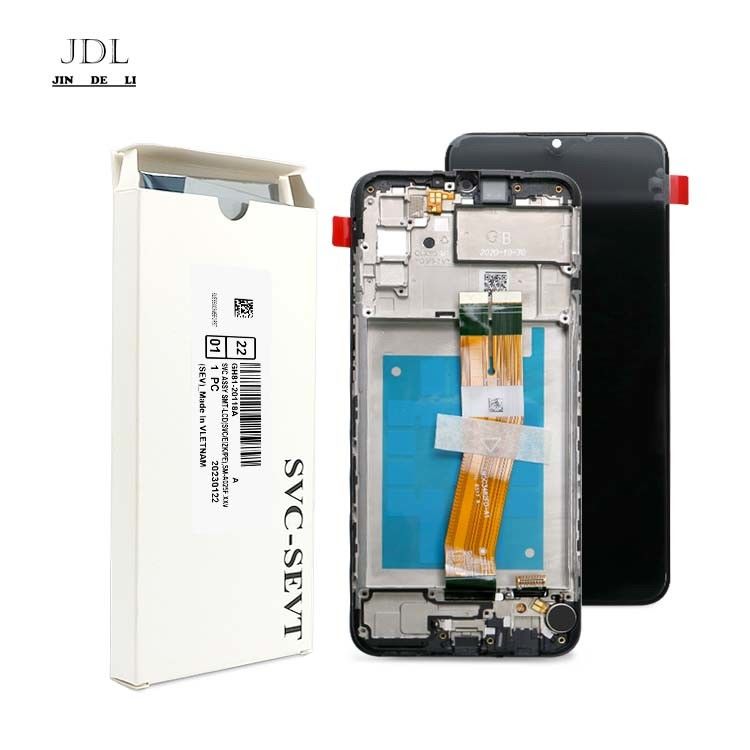 Phone Screen LCD A02s Lcd Replacement For High-performance Displays Service Pack