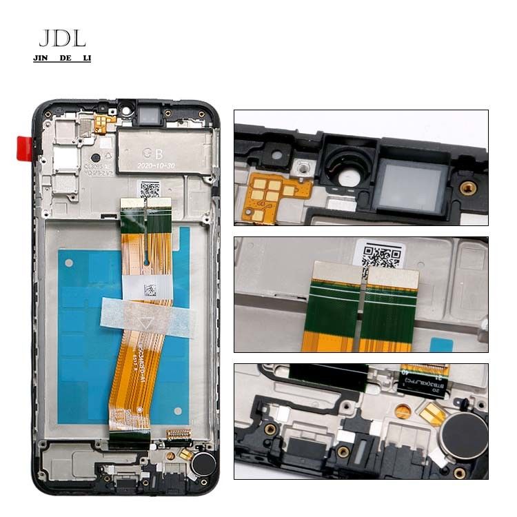Phone Screen LCD A02s Lcd Replacement For High-performance Displays Service Pack