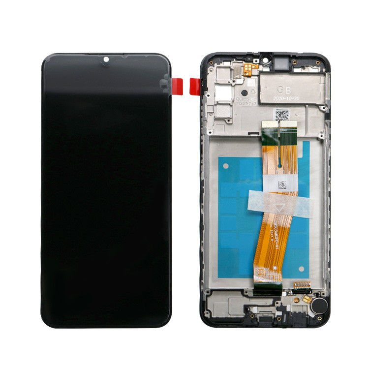 Phone Screen LCD A02s Lcd Replacement For High-performance Displays Service Pack