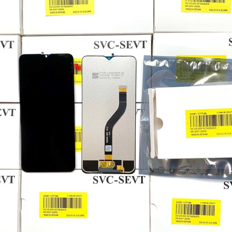 Original A207 LCD Screen Replacement with Fast Delivery Time of 1-3 Working Days