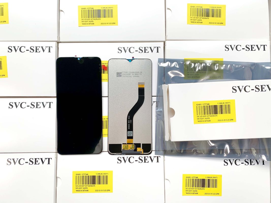 Original A207 LCD Screen Replacement with Fast Delivery Time of 1-3 Working Days