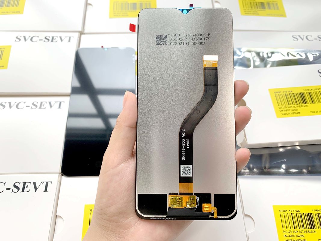 Original A207 LCD Screen Replacement with Fast Delivery Time of 1-3 Working Days