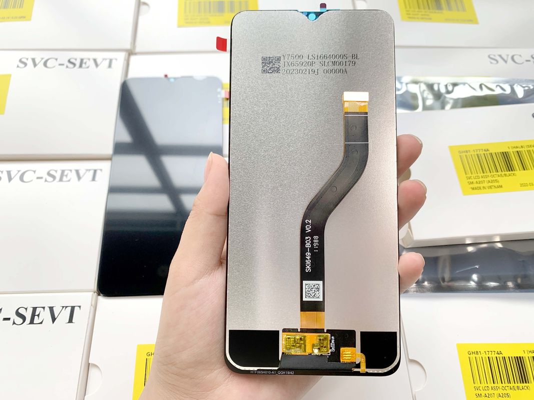 Original A207 LCD Screen Replacement with Fast Delivery Time of 1-3 Working Days
