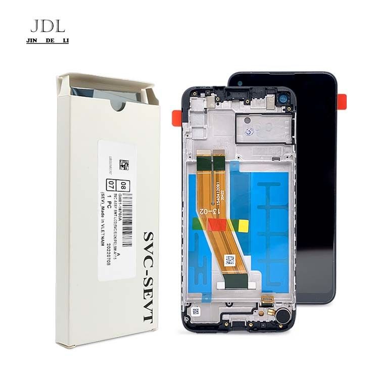 100% Original LCD A11 for phone screen lcd service pack JDL mobile touch screen spare parts