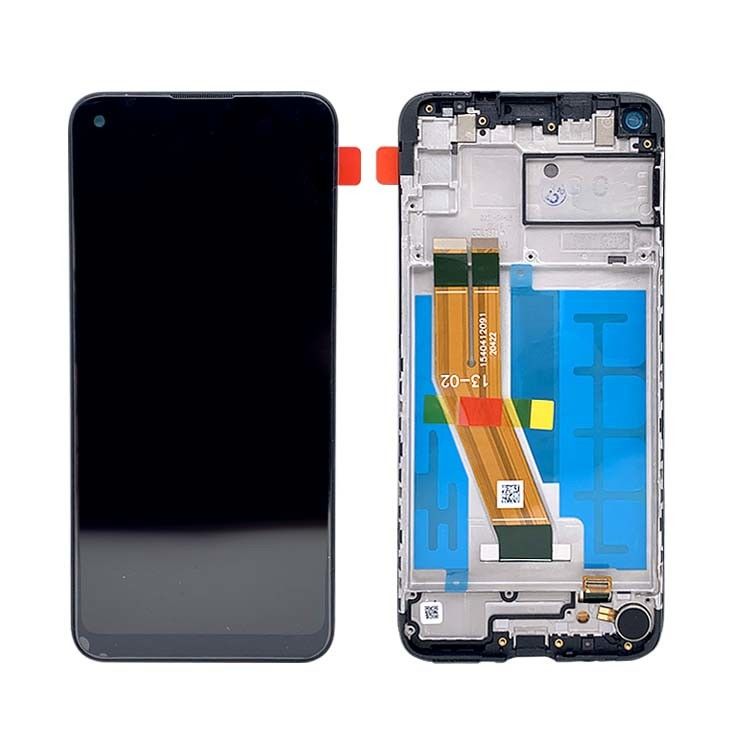 100% Original LCD A11 for phone screen lcd service pack JDL mobile touch screen spare parts