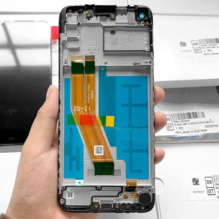 100% Original LCD A11 for phone screen lcd service pack JDL mobile touch screen spare parts