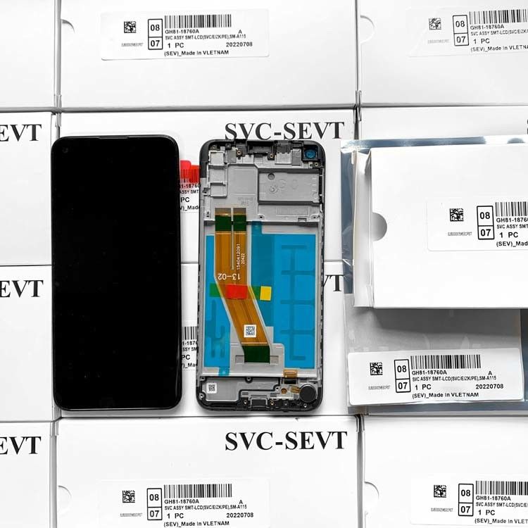 100% Original LCD A11 for phone screen lcd service pack JDL mobile touch screen spare parts