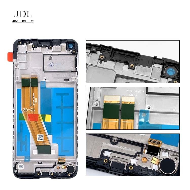 100% Original LCD A11 for phone screen lcd service pack JDL mobile touch screen spare parts