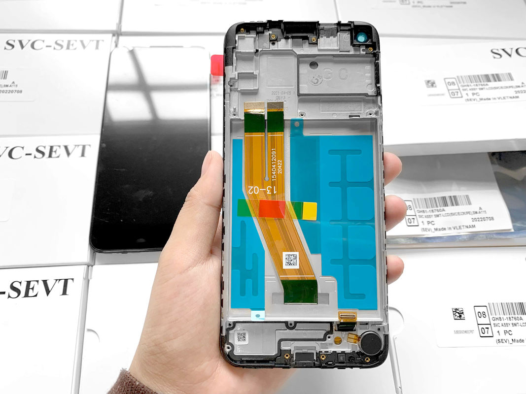 100% Original LCD A11 for phone screen lcd service pack JDL mobile touch screen spare parts