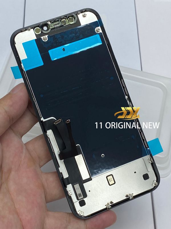 100% Original new 11 Mobile Phone LCD Screen Front Assembly For IPhone 11