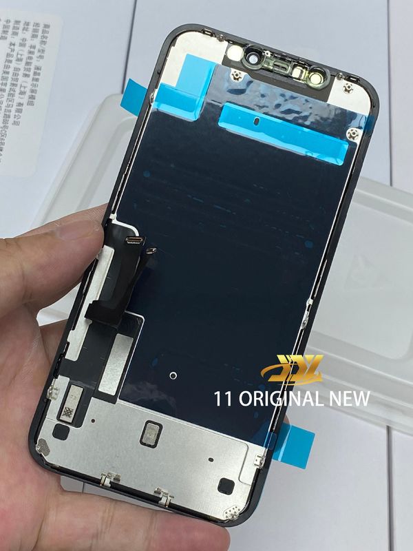 100% Original new 11 Mobile Phone LCD Screen Front Assembly For IPhone 11