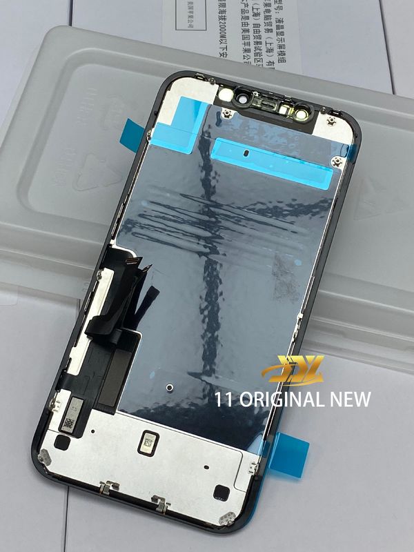 100% Original new 11 Mobile Phone LCD Screen Front Assembly For IPhone 11