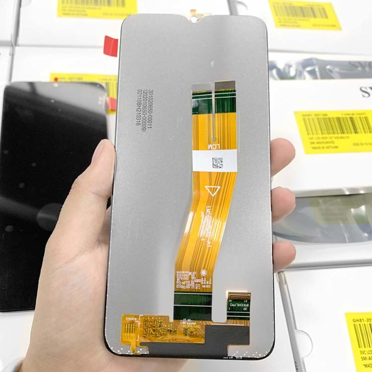 A02s Screen Size Original A02S LCD Replacement No Frame 1920x1080 Resolution