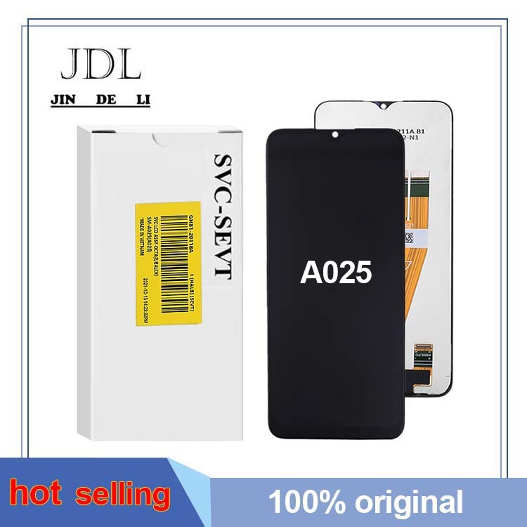 A02s Screen Size A02S LCD Replacement SM-A025 High Resolution 1920x1080 Resolution